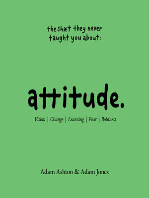 cover image of ATTITUDE
